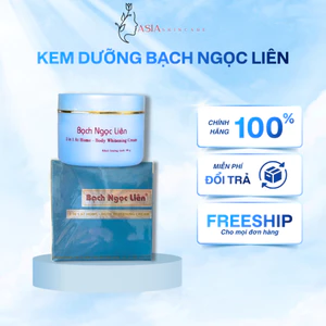 Kem Dưỡng Sáng Da Bạch Ngọc Liên 2 in 1 Body Whitening Cream Mờ Thâm 90g