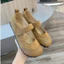 Giày Mary Jane Nữ Phong Cách Hàn Quốc, Giày Búp Bê Đế Mềm Quai Ngang Basic Đi Học Đi Làm N48.