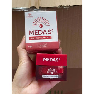 Meda S6 Duyên Thị Bách Y Sâm 20Gr - Cao Điều Chỉnh Sắc Tố