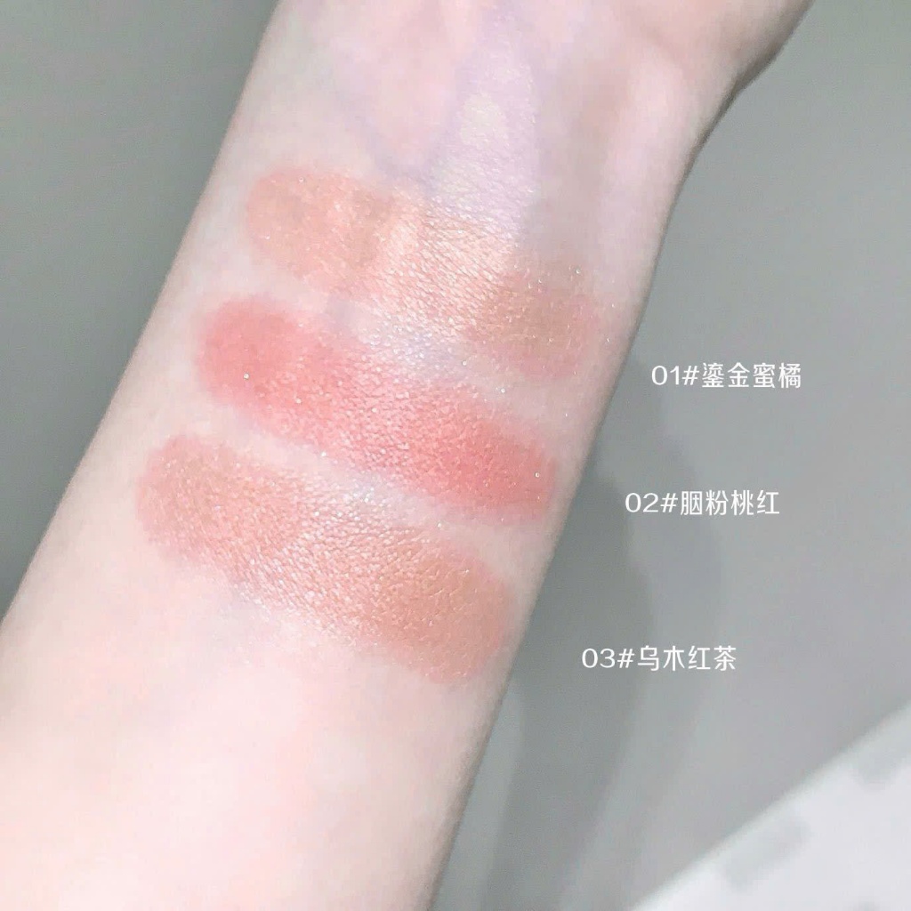 🌸 KAKASHOW – PHẤN MÁ HỒNG NHŨ BẮT SÁNG , TỰ NHIÊN - TRONG TRẺO🌸
