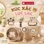 Đồ Chơi Xúc Xắc Âm Thanh Lục lạc 6 Món BỐ KHỦNG LONG Cho Bé Hình Gấu Thỏ Đồ Chơi Cho Trẻ Sơ Sinh Và Trẻ Nhỏ