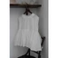 𝗞𝗶𝗻𝗴 𝗟𝗶𝗻𝗲𝗻 - Áo Linen cổ sen cộc tay