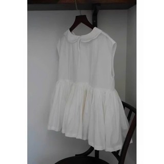 𝗞𝗶𝗻𝗴 𝗟𝗶𝗻𝗲𝗻 - |LY LINEN| - Áo Linen cổ sen cộc tay