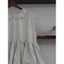 𝗞𝗶𝗻𝗴 𝗟𝗶𝗻𝗲𝗻 - Áo Linen cổ sen cộc tay
