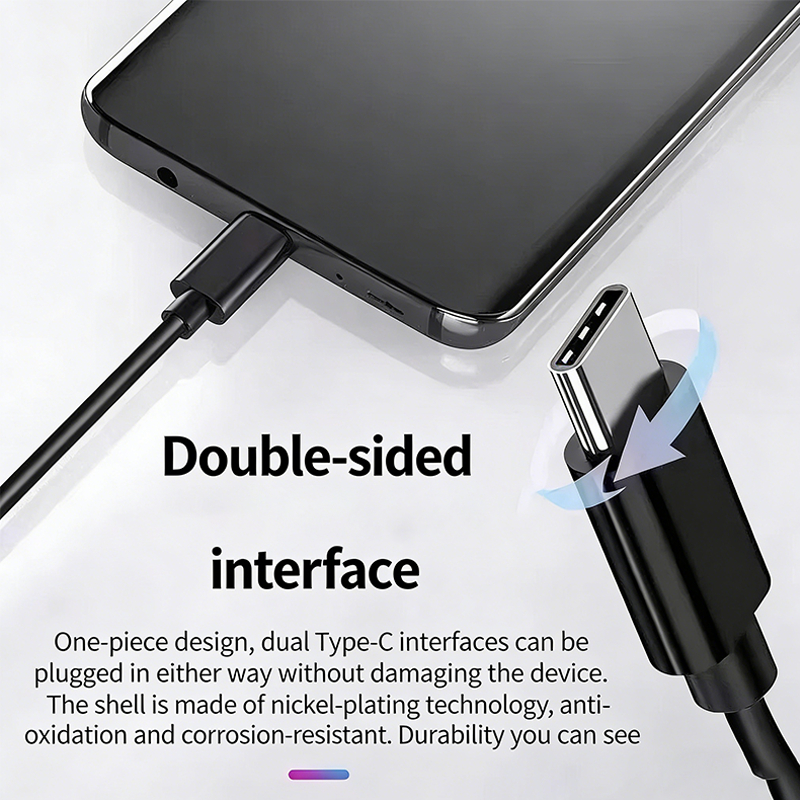 Bộ sạc nhanh 45W dành cho Samsung kèm cáp, sạc nhanh Type-C, tương thích mọi điện thoại | BigBuy360 - bigbuy360.vn