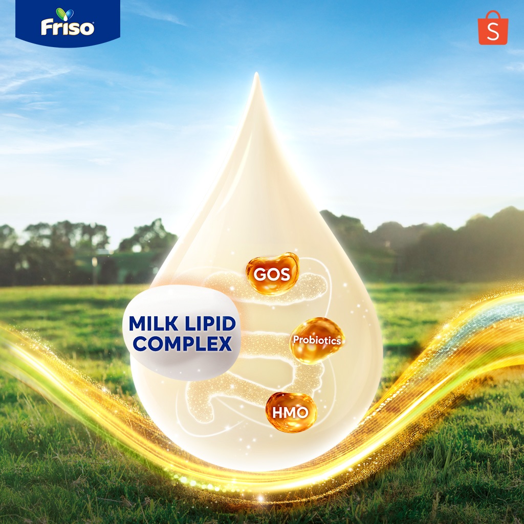 [Tặng Máy Đọc Thẻ Thông Minh] Combo 2 Lon Sữa Bột Friso Pro 3 800G cho trẻ trên 2 tuổi