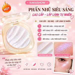 PHẤN NHŨ SIÊU SÁNG THƯƠNG HIỆU KAKASHOW – LẤP LÁNH TỰ NHIÊN, NÂNG TẦM MAKEUP C503
