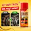 Xịt mỡ bôi trơn cơ khí chống rỉ sét giảm ma sát chịu nhiệt cao chai 260ml