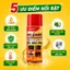 Xịt mỡ bôi trơn cơ khí chống rỉ sét giảm ma sát chịu nhiệt cao chai 260ml
