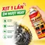 Xịt mỡ bôi trơn cơ khí chống rỉ sét giảm ma sát chịu nhiệt cao chai 260ml