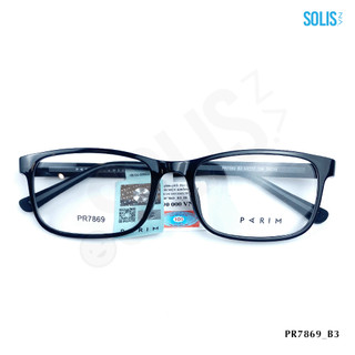 Gọng kính plastic hiệu Parim PR7860/7869 kích thước  53-17-139