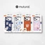 Ốp Lưng Mutural Họa Tiết Thú Cưng Cho iPhone 17 Pro Max - Viền Mềm Chống Sốc, Lót Nỉ, Hỗ Trợ Sạc Không Dây