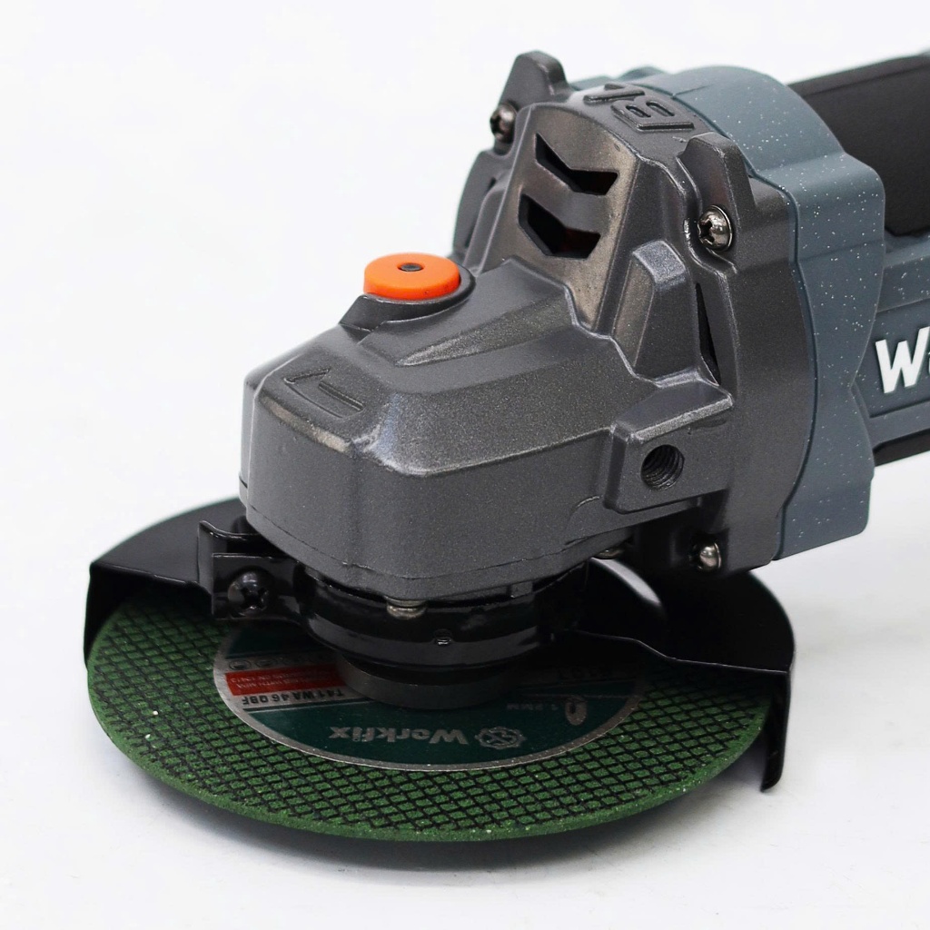 Thân máy cắt mài WORKFIX WF-AG7600XCP, Tốc độ 7600v/p - 15cell - Khởi động mềm - Chống khởi động lại