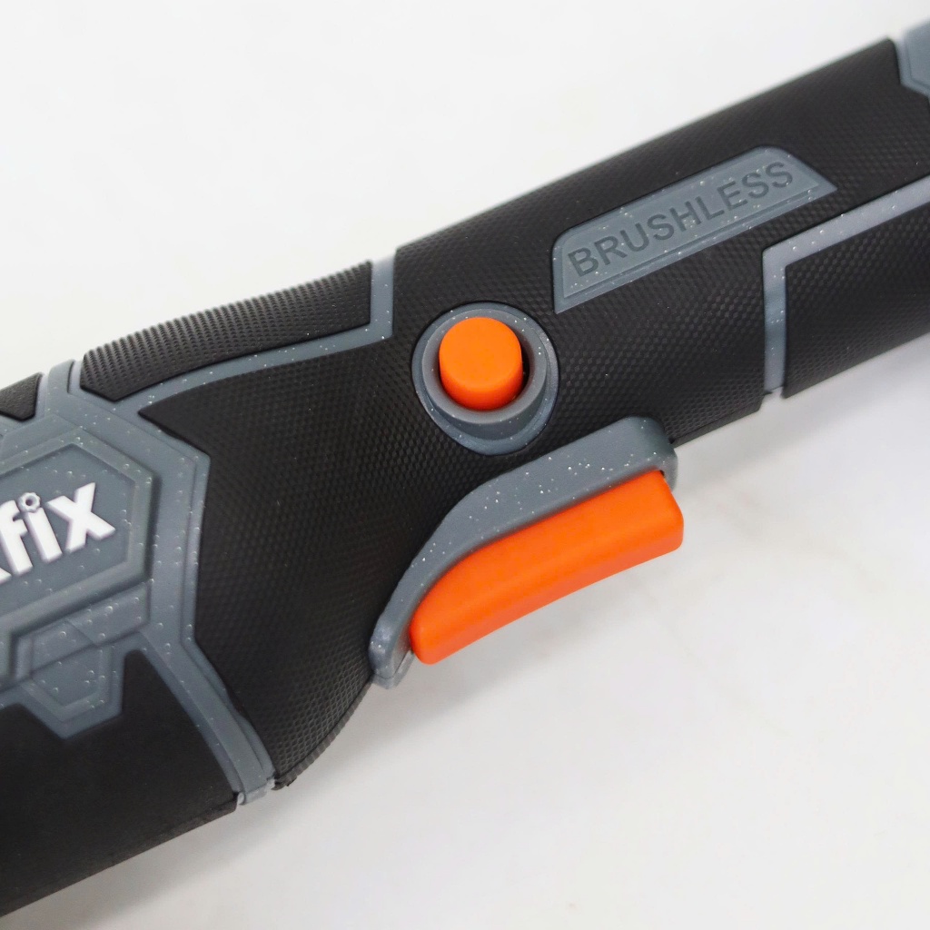 Thân máy cắt mài WORKFIX WF-AG7600XCP, Tốc độ 7600v/p - 15cell - Khởi động mềm - Chống khởi động lại