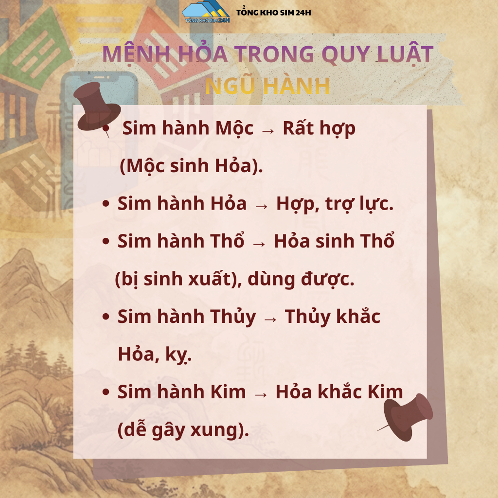 Sim Viettel Chu Dịch Mệnh Hỏa Vượng Tài, Luận Quẻ Phong Thủy Chuẩn Chỉ Từ 368K [Phải ĐKCC]
