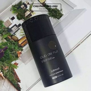 Lăn Khử Mùi Armaf Club De Nuit Man 75g MP1527 - Hương Nước Hoa Nam Tính, Ngăn Ngừa Vi Khuẩn, Khô Thoáng Da