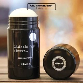 Lăn Khử Mùi Armaf Club De Nuit Man 75g MP1527 - Hương Nước Hoa Nam Tính, Ngăn Ngừa Vi Khuẩn, Khô Thoáng Da