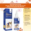 Dung dịch nhỏ tai chó mèo Five-Clean Ear for Pet ngăn ngừa viêm tai, làm sạch, dưỡng ẩm Five-Clean Ear for Pet (100ml)
