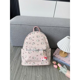 (Quai To Tặng Móc Kèm Khóa) Mở Bán Balo đi học nam nữ thời trang size40 vừa A4 laptop Vải Mềm đẹp đi chơi du lịch