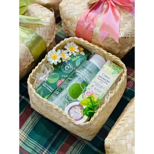Set Quà Tặng Cho Nữ Cobote | Chăm Sóc Da Thiên Nhiên - Nước Tẩy Trang & Serum Thiên Nhiên Từ Dừa