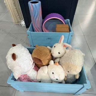Thùng đựng đồ đa năng - HAZEL I MY VIETHOME I Trồng Cây, Đựng Đồ Dùng Gia Đình, Quần Áo...