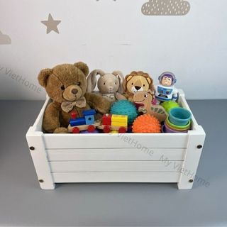 Thùng đựng đồ đa năng - HAZEL I MY VIETHOME I Trồng Cây, Đựng Đồ Dùng Gia Đình, Quần Áo...