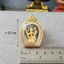 Mặt Dây Tứ Diện Đính Đá Thái Lan 3cm | Hợp Kim Mạ Vàng Chế Tác Tinh Xảo | Kho Sỉ Phong Thuỷ