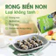 Rong Biển Rắc Cơm Mămmy - Ít Muối, Không Tanh, Bổ Sung Sắt, Canxi Cho Bé - Túi 40g