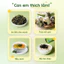 Rong Biển Rắc Cơm Mămmy - Ít Muối, Không Tanh, Bổ Sung Sắt, Canxi Cho Bé - Túi 40g