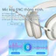 Tai Nghe Bluetooth Chụp Tai SY-T1 Chống Ồn, Có Kèm Mic Rời, Pin Trâu 20H Chuyên Game & Nghe Nhạc