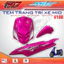 TEM XE MIO SPORT #108 (CHẤT LIỆU CAO CẤP - SIÊU NÉT - SIÊU ĐẸP - SIÊU CUTE)
