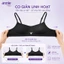 Combo 2 áo ngực nữ không gọng đúc su cao cấp annie Bra 8552 mút mỏng, mềm mịn