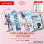 Tập Học Sinh Kẻ 4 Ô Ly Travel Note CLASSMATE, Tập Sinh Viên 96/200 Trang Bìa Dày Chống Nước Giấy 70gsm Không Thấm