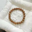 Vòng Tay Chuỗi Ngọc Hoà Điền Tự Nhiên Vòng Nhập Môn 6 li đến 12 li TOPGEMS [SHIP HOẢ TỐC] - TẶNG KÈM HỘP