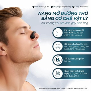 MIẾNG DÁN HỖ TRỢ ĐƯỜNG THỞ KIRA BrEASY – THOẢI MÁI HÍT THỞ MỖI NGÀY