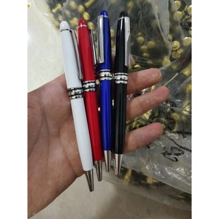 [GIÁ CỰC SỐC] Bút Ký Xoay Ngòi 0,7mm Tặng kèm Hộp đựng, Khắc chữ trên bút theo yêu cầu