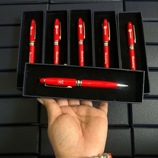 [GIÁ CỰC SỐC] Bút Ký Xoay Ngòi 0,7mm Tặng kèm Hộp đựng, Khắc chữ trên bút theo yêu cầu