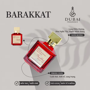 Nước Hoa Unisex Barakkat 540 Extrait | Clone 540 Extrait - Quý Tộc, Gợi Cảm, Thượng Lưu