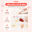 Thảm Gấp Gọn Cao Cấp Dày 2cm, Thảm Xốp XPE Êm Ái Chống Trơn Trượt An Toàn Cho Bé Tập Bò, Tập Đi