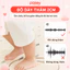 Thảm Gấp Gọn Cao Cấp Dày 2cm, Thảm Xốp XPE Êm Ái Chống Trơn Trượt An Toàn Cho Bé Tập Bò, Tập Đi