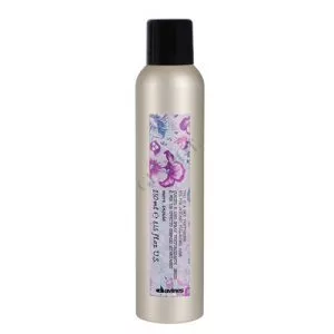 Davines Medium Hairspray gôm xịt giữ nếp trung binh cho kiểu tóc bóng, có khả năng tái tạo kiểu 400ml
