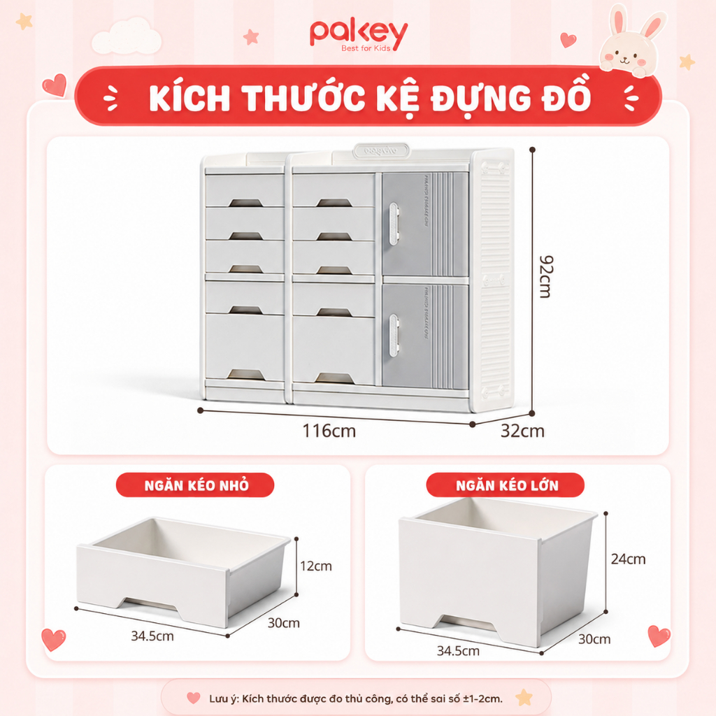 [HÓA TỐC] Kệ Đựng Đồ Cao Cấp Dày Dặn Cho Bé CÓ TẤM HẬU, Tủ Kệ Đa Năng Đựng Đồ Sơ Sinh Quần Áo Cho Mẹ Và Bé