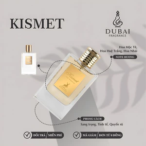 Nước Hoa Unisex Kismet For Women | Clone Rắn Trắng - Phong Cách: Nữ Quyền, Lôi Cuốn, Hấp Dẫn