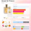 Nước Hoa Unisex Kismet For Women | Clone Rắn Trắng - Phong Cách: Nữ Quyền, Lôi Cuốn, Hấp Dẫn