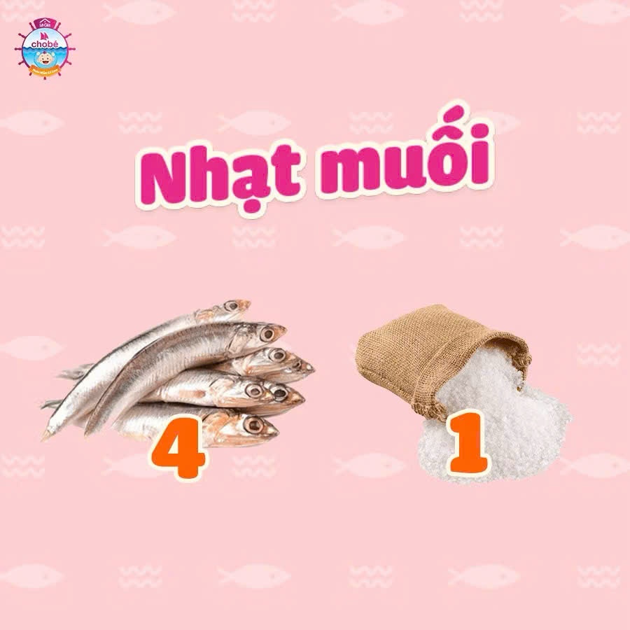Nước Mắm Lê Gia Cho Bé Ăn Dặm. Nước Mắm Cá Cơm Nhạt Muối Giàu Acid Amin Cho Bé Từ 1 Tuổi