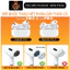 BỘ 2 NÚT TAI NGHE MỀM MẠI DÀNH CHO AIRPORDS PRO GEN 1 PRO GEN 2 CÓ LỖ GIẢM ÁP CÓ LƯỚI