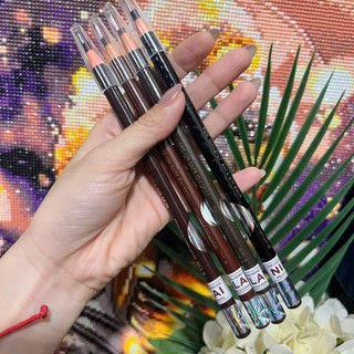 Chì Xé Kẻ Chân Mày có tem hàng chuẩn loại 1, ruột cứng (10 tặng 2)