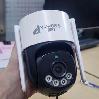 Chính Hãng - Camera YooSee Ngoài Trời ,1 Mắt 1 Khung Hình, Xoay 360 , Cảnh Báo Chống Trộm, Máy Ảnh