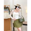 Chân Váy Lụa Poppop Skirt Dáng Ngắn Xoè Nhẹ | HÈOe