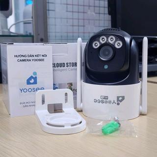 Chính Hãng - Camera YooSee Ngoài Trời ,1 Mắt 1 Khung Hình, Xoay 360 , Cảnh Báo Chống Trộm, Máy Ảnh